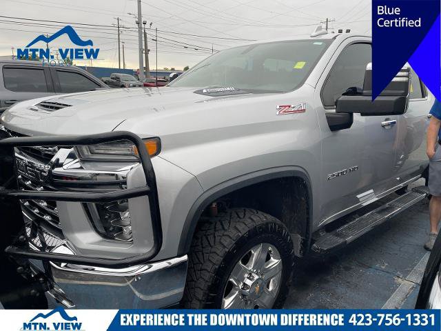 Used 2022 Chevrolet Silverado 2500 LTZ w/ LTZ Convenience Package
