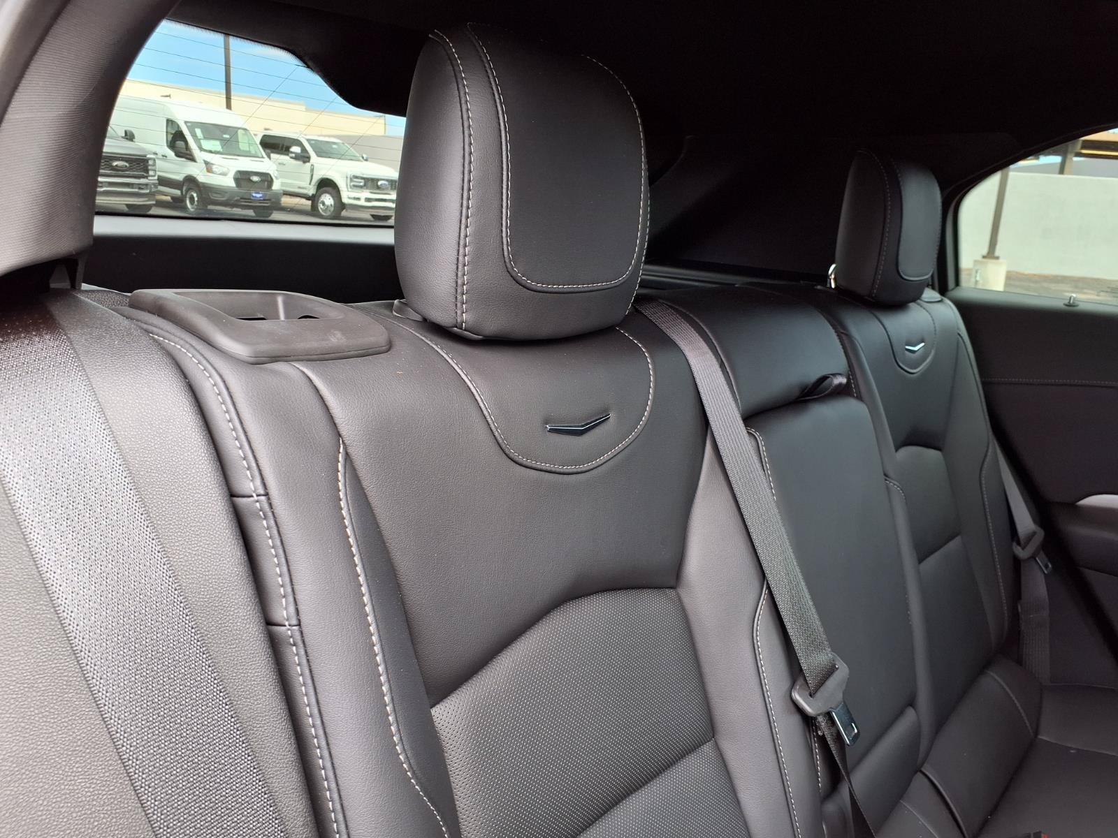 Used 2024 Cadillac XT4 Premium Luxury FWD image 15