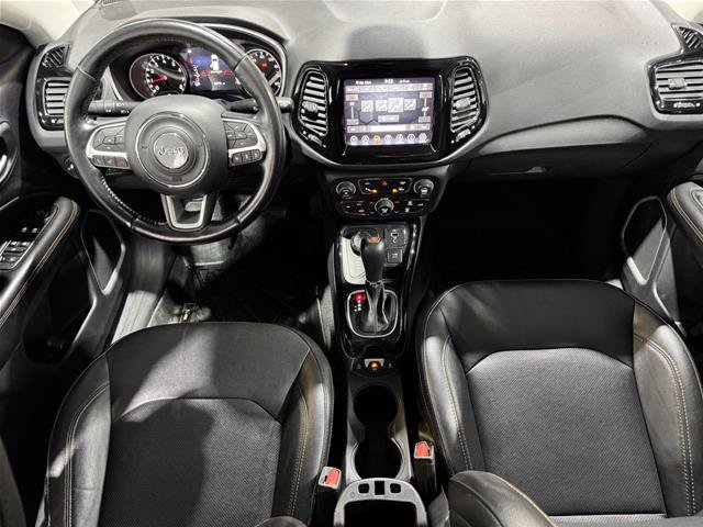 Used 2021 Jeep Compass Limited AWD/4WD image 24