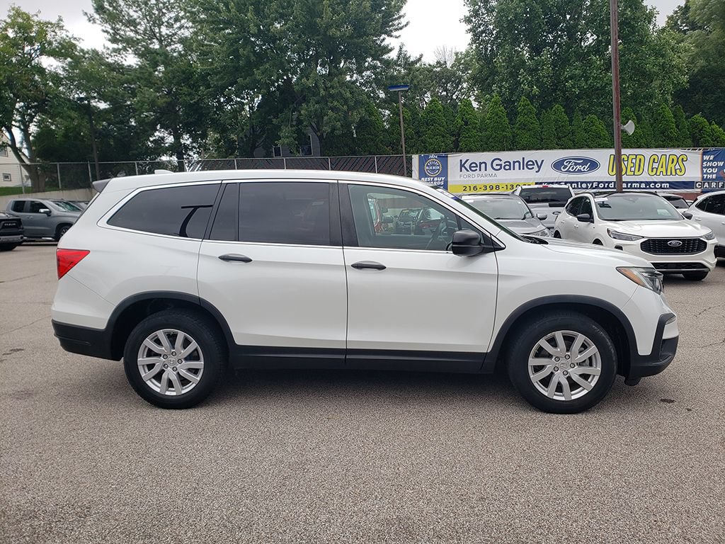 Used 2020 Honda Pilot LX image 4