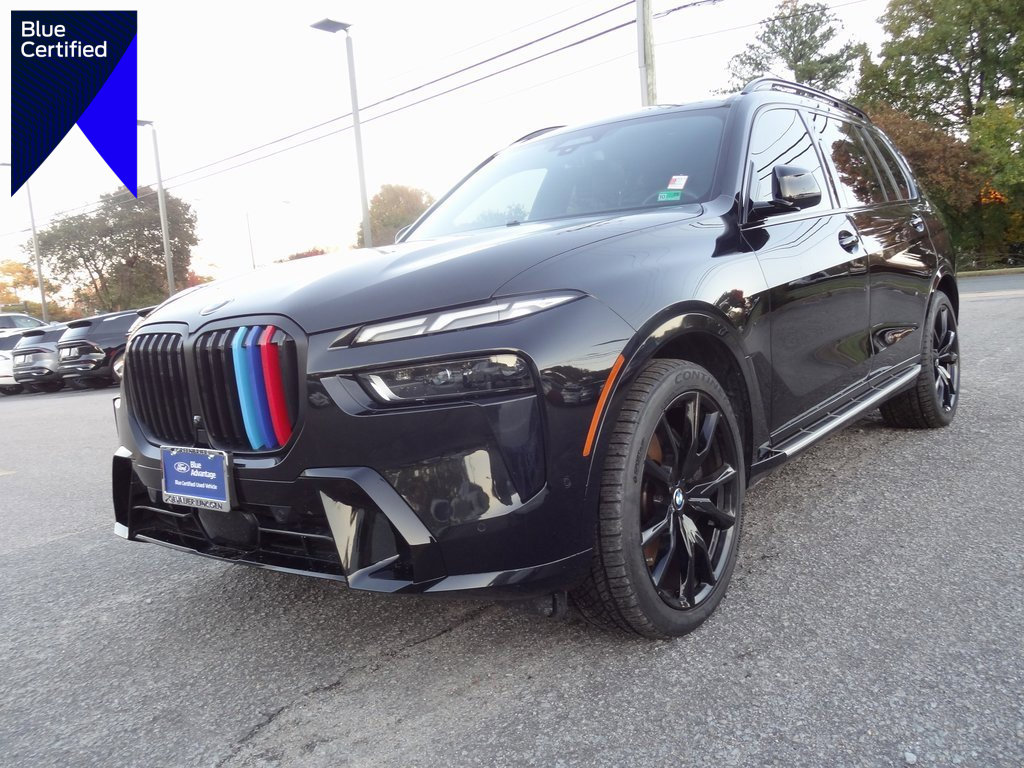 Used 2023 BMW X7 xDrive40i w/ Executive Package