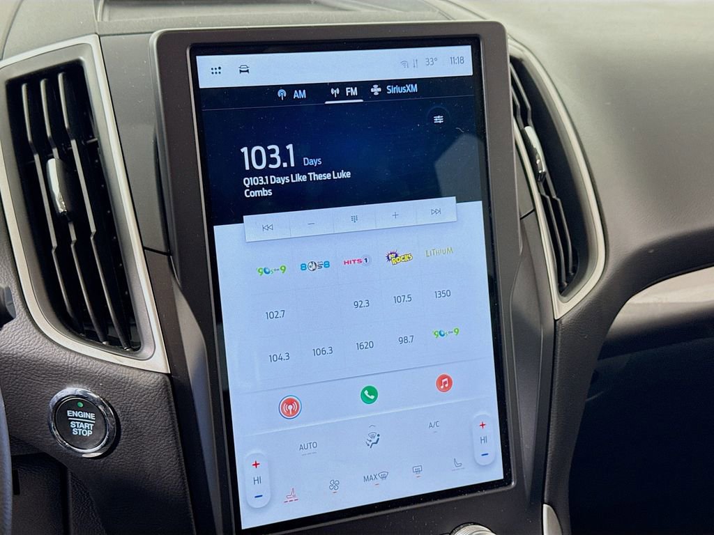 Certified 2024 Ford Edge SEL w/ Convenience Package image 18