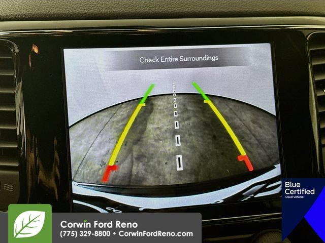 Used 2019 Jeep Grand Cherokee Trailhawk AWD/4WD image 16