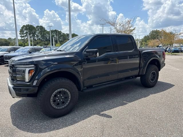 Certified 2025 Ford F150 Raptor AWD/4WD image 14