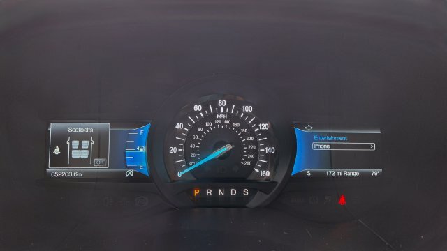 Certified 2024 Ford Edge SEL AWD/4WD image 3