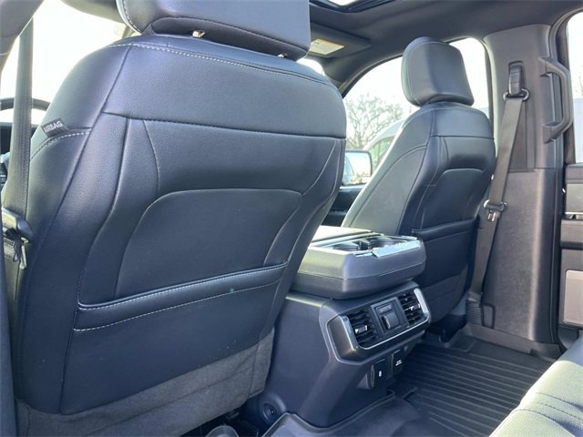 Certified 2023 Ford F150 Lariat w/ Equipment Group 502A High image 20