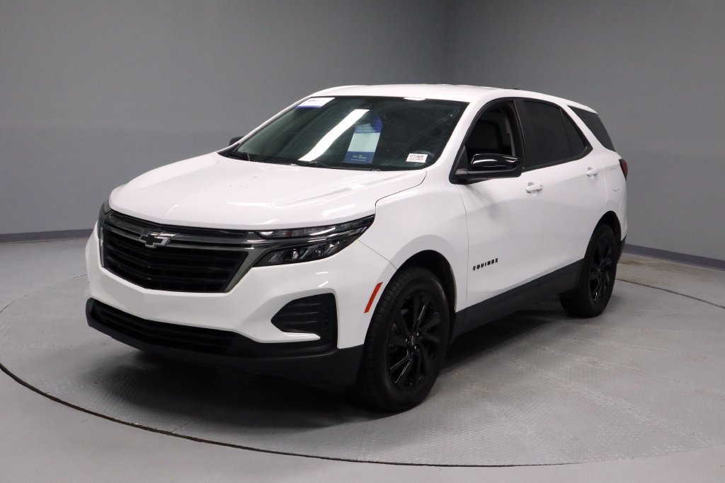 Used 2024 Chevrolet Equinox LS w/ LS Convenience Package AWD/4WD image 6