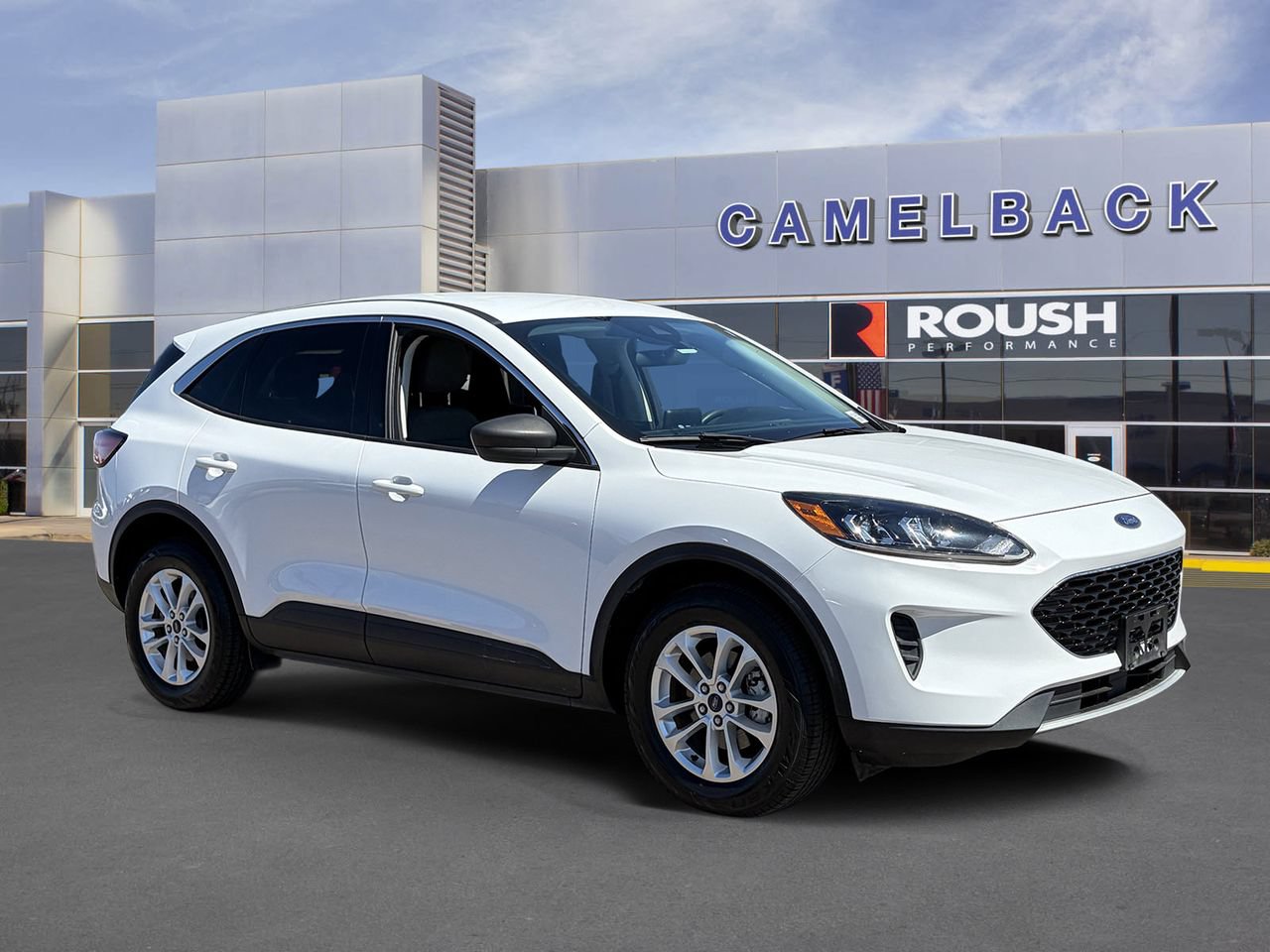 Certified 2022 Ford Escape SE AWD/4WD image 7