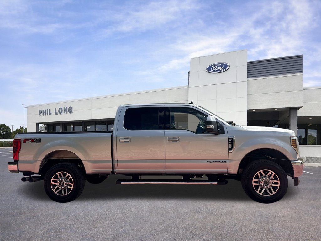 Certified 2019 Ford F250 Lariat w/ Tow Technology Bundle AWD/4WD image 9