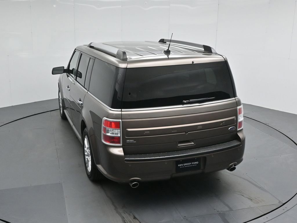 Certified 2019 Ford Flex SEL w/ Equipment Group 202A image 45