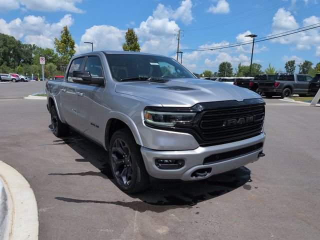 Used 2021 RAM 1500 Limited w/ Night Edition AWD/4WD image 7