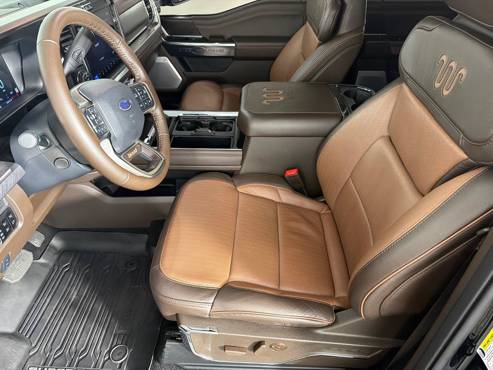 Certified 2025 Ford F250 King Ranch AWD/4WD image 9