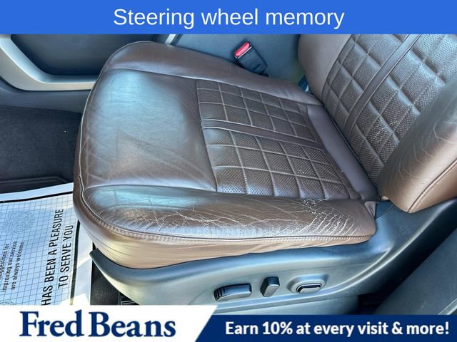 Used 2021 Nissan Titan Platinum Reserve w/ Moonroof Package image 23