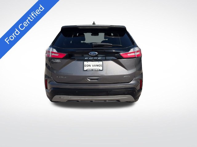 Certified 2023 Ford Edge SEL w/ Convenience Package AWD/4WD image 7