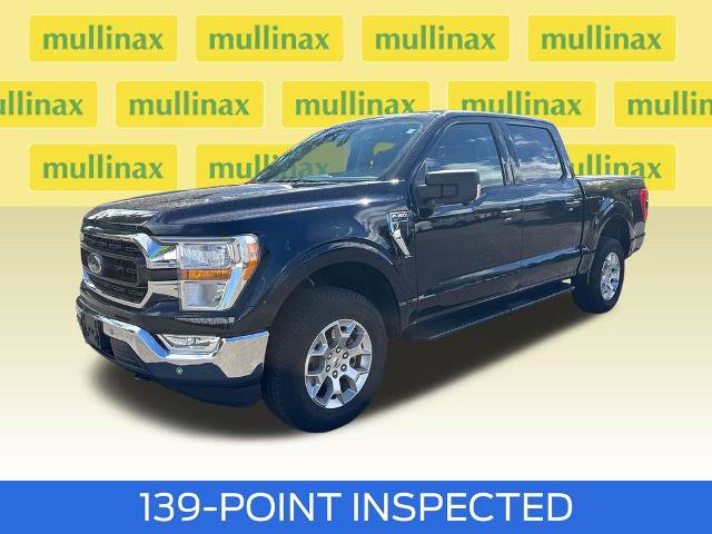 Certified 2022 Ford F150 XLT w/ Equipment Group 301A Mid AWD/4WD image 15