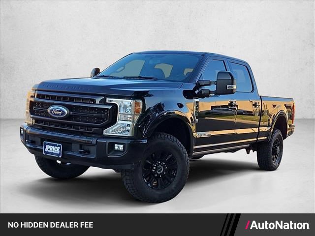 Certified 2022 Ford F250 Lariat w/ Tremor Off-Road Package