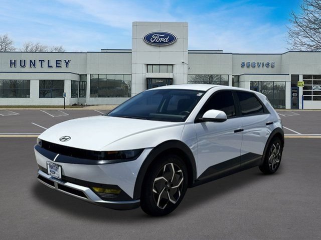 Used 2024 Hyundai Ioniq 5 SEL AWD/4WD video 1