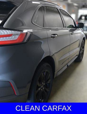 Certified 2023 Ford Edge SE w/ Black Appearance Package AWD/4WD image 5