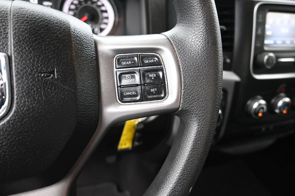 Used 2024 RAM 1500 Classic SLT AWD/4WD image 6