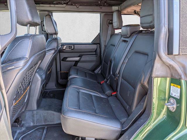 Certified 2024 Ford Bronco Badlands AWD/4WD image 19