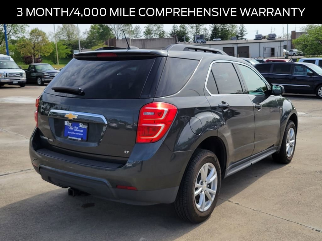 Used 2017 Chevrolet Equinox LT w/ Convenience Package image 4