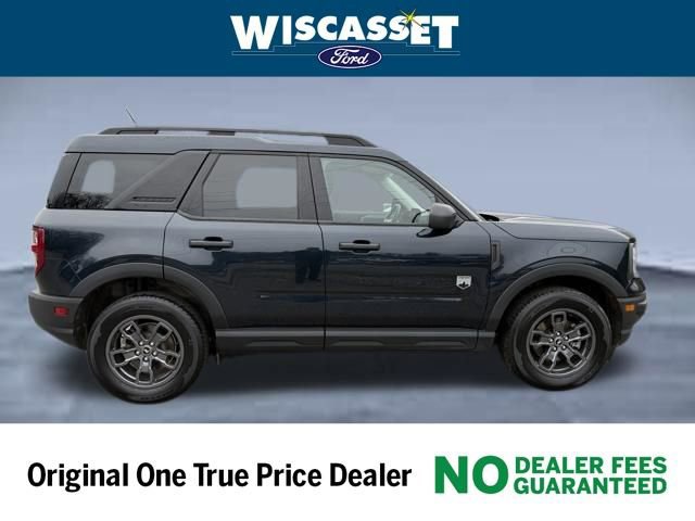 Certified 2023 Ford Bronco Sport Big Bend image 6