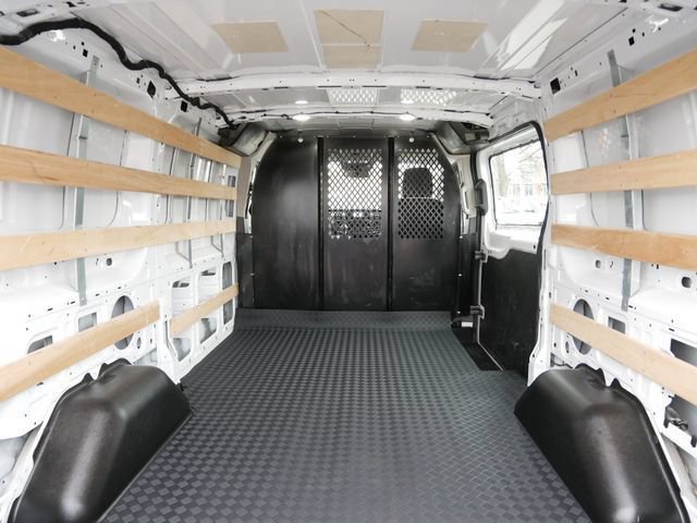 Certified 2024 Ford Transit 250 Low Roof AWD w/ Exterior Upgrade Package image 10
