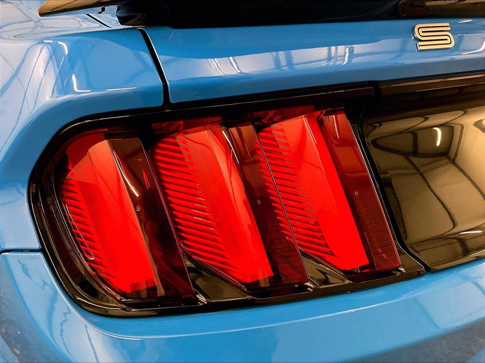 Certified 2017 Ford Mustang Shelby GT350 w/ Electronics Package image 28