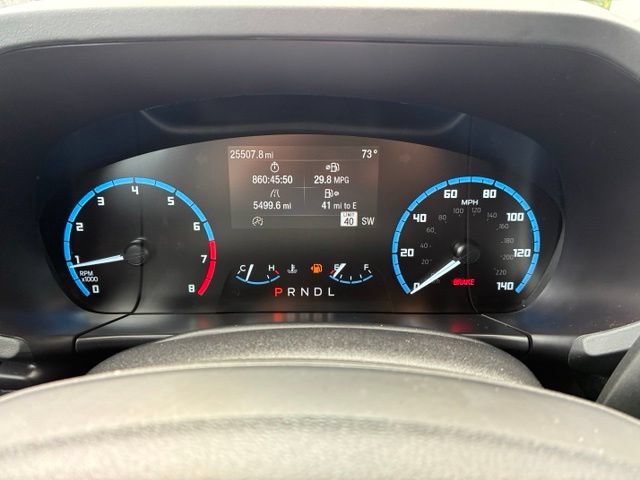 Certified 2024 Ford Bronco Sport Big Bend w/ Convenience Package AWD/4WD image 17