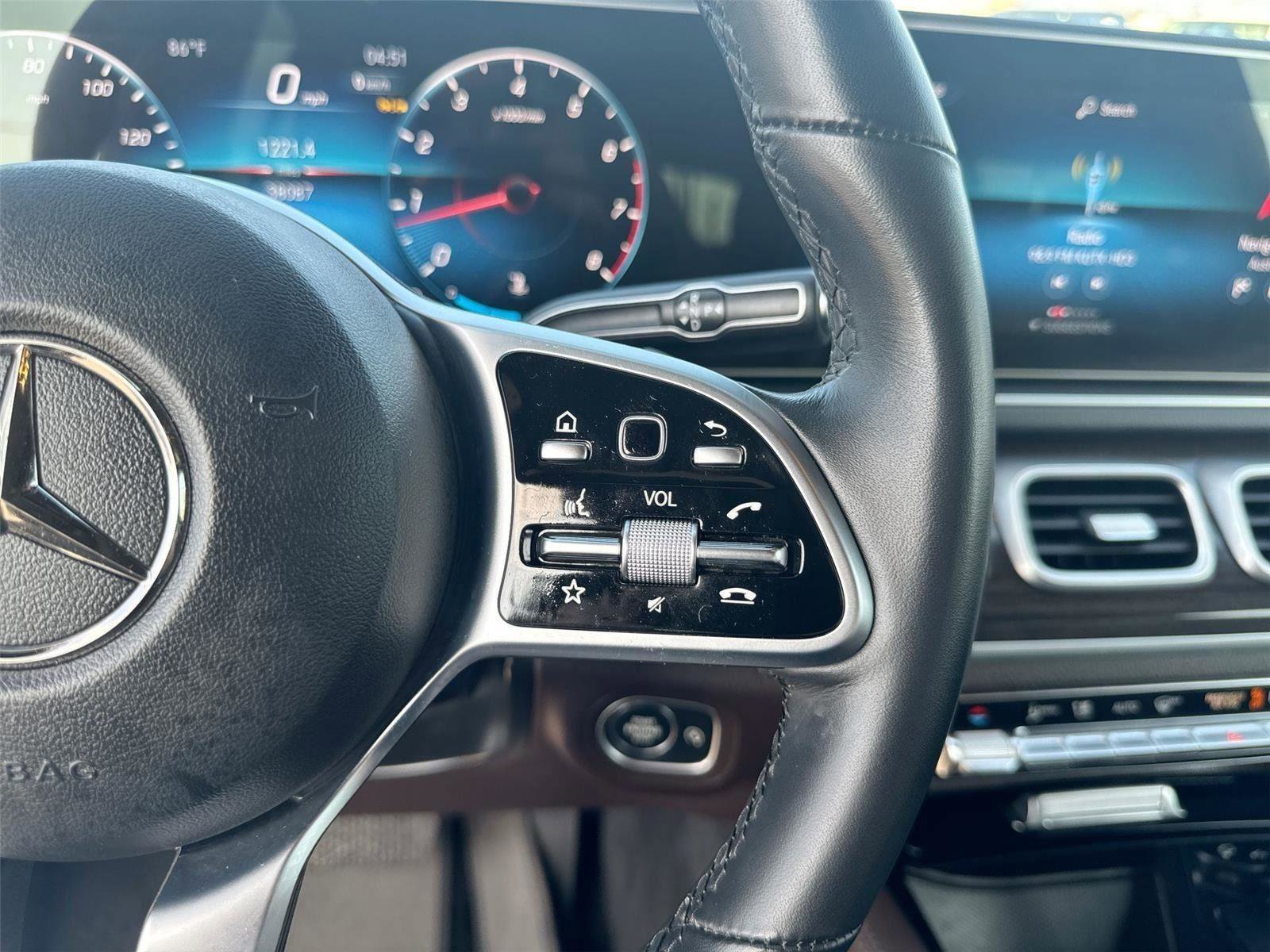 Used 2022 Mercedes-Benz GLE 350 image 30