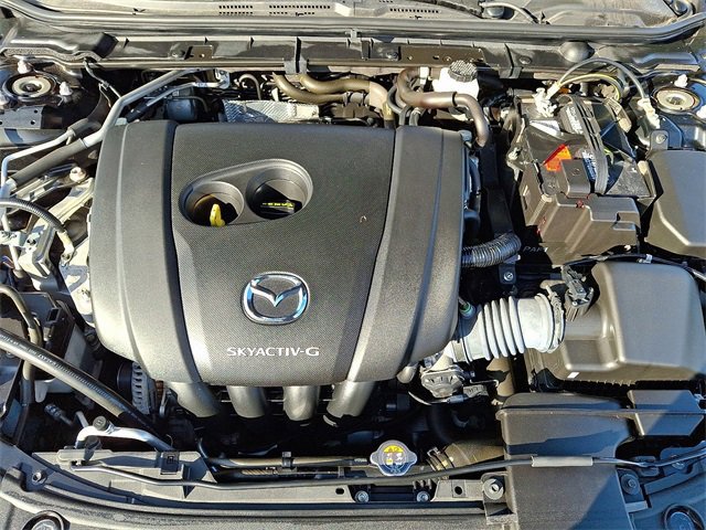 Used 2022 MAZDA MAZDA3 s image 27