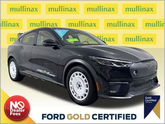 Certified 2025 Ford Mustang Mach-E GT AWD/4WD image 1