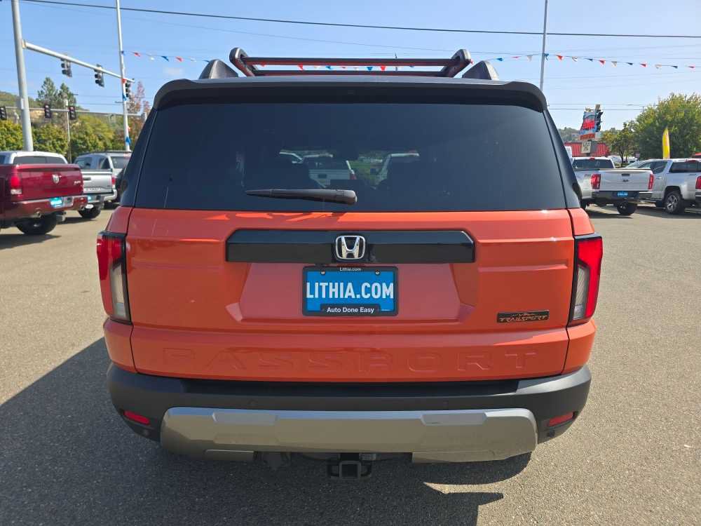 Used 2026 Honda Passport TrailSport Elite image 4