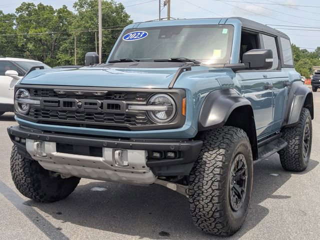 Certified 2023 Ford Bronco Raptor AWD/4WD image 7