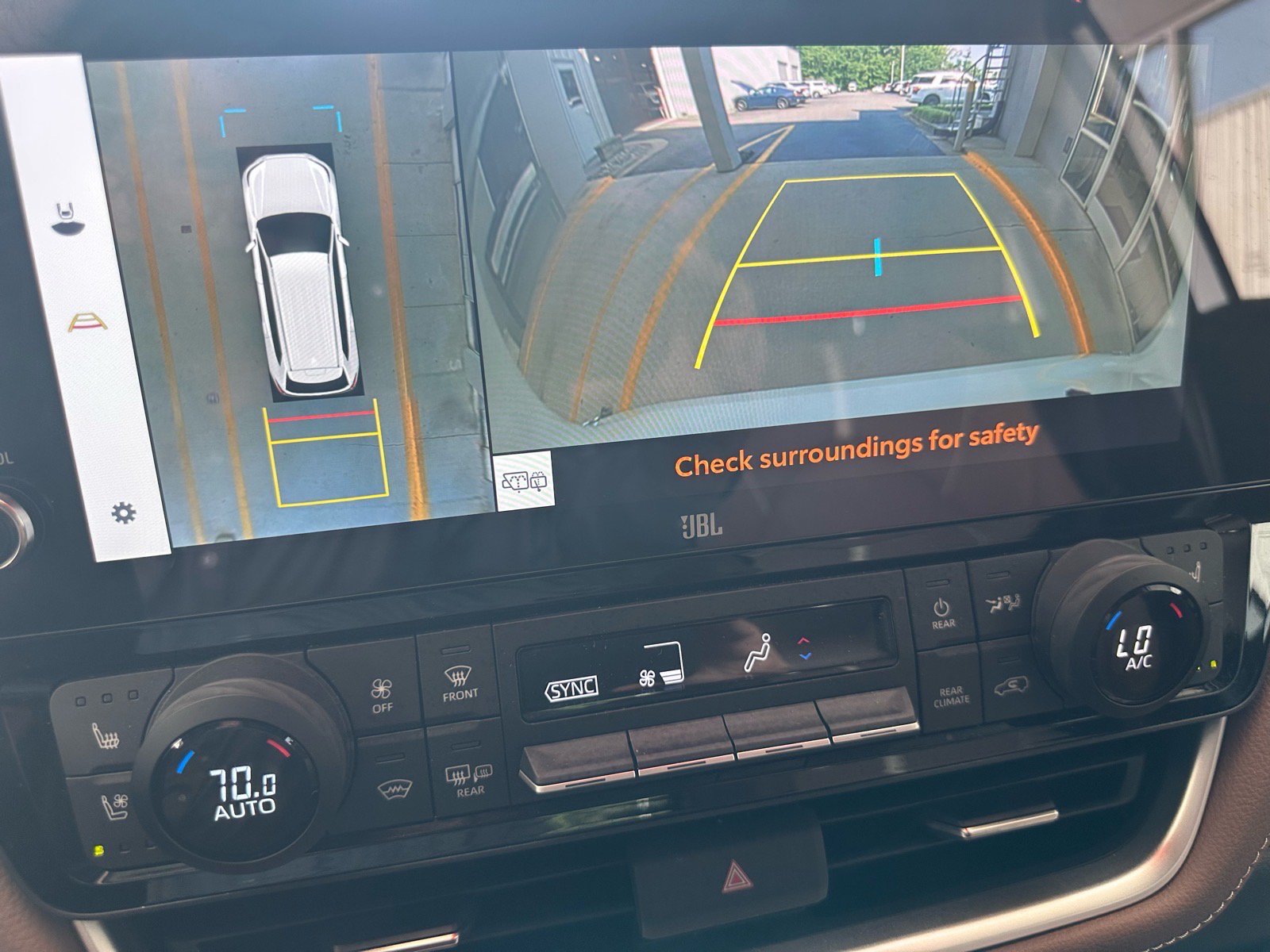 Used 2026 Toyota Grand Highlander AWD image 46