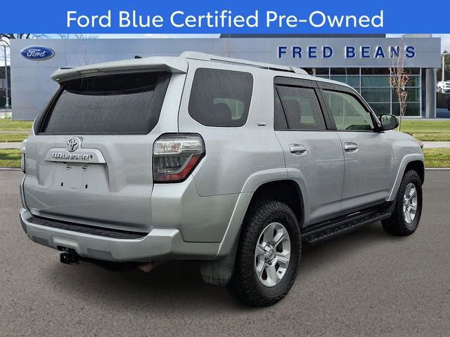 Used 2017 Toyota 4Runner SR5 image 4