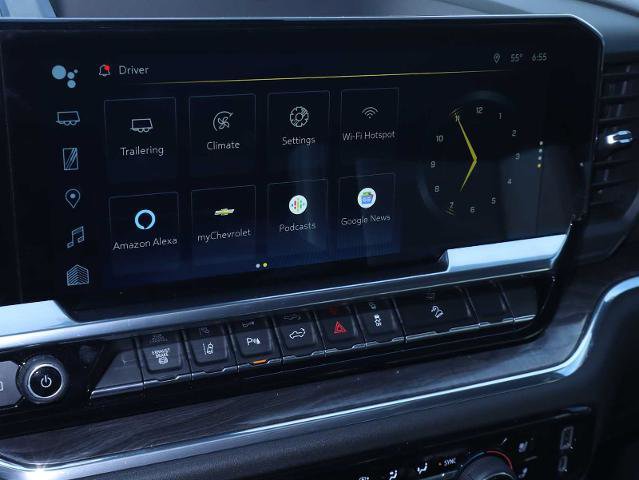 Used 2024 Chevrolet Silverado 2500 LTZ w/ LTZ Plus Package image 36