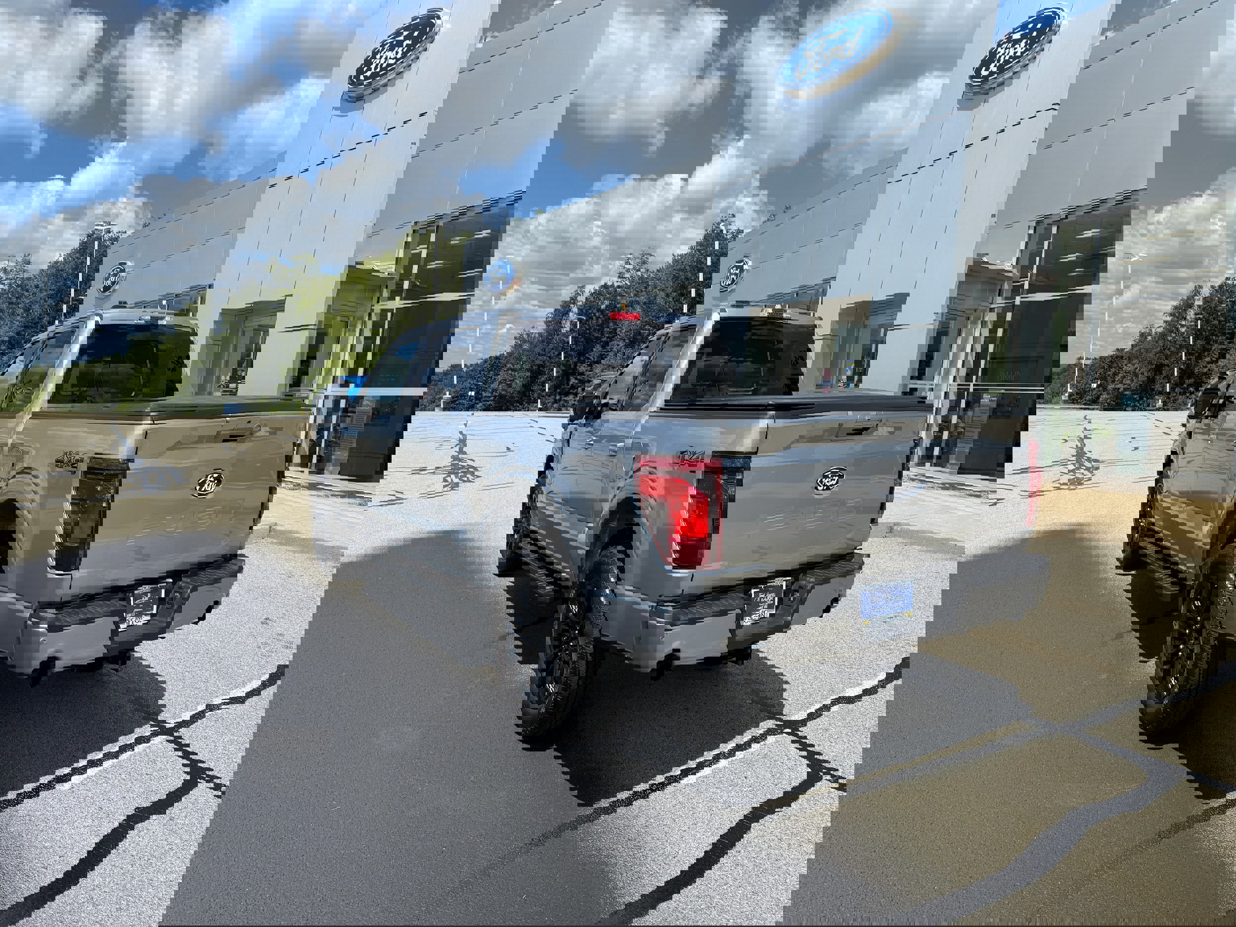 Certified 2024 Ford F150 XLT w/ Equipment Group 302A MID image 5