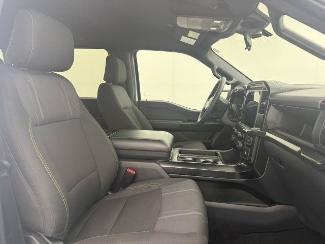 Certified 2025 Ford F150 STX w/ Equipment Group 200A AWD/4WD image 10