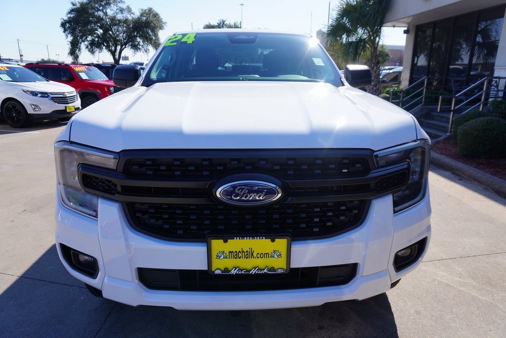 Certified 2024 Ford Ranger XL image 6