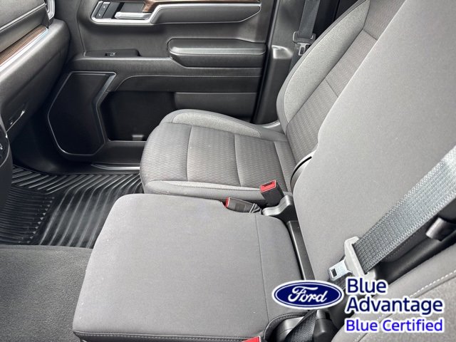 Used 2025 Chevrolet Silverado 1500 LT image 30