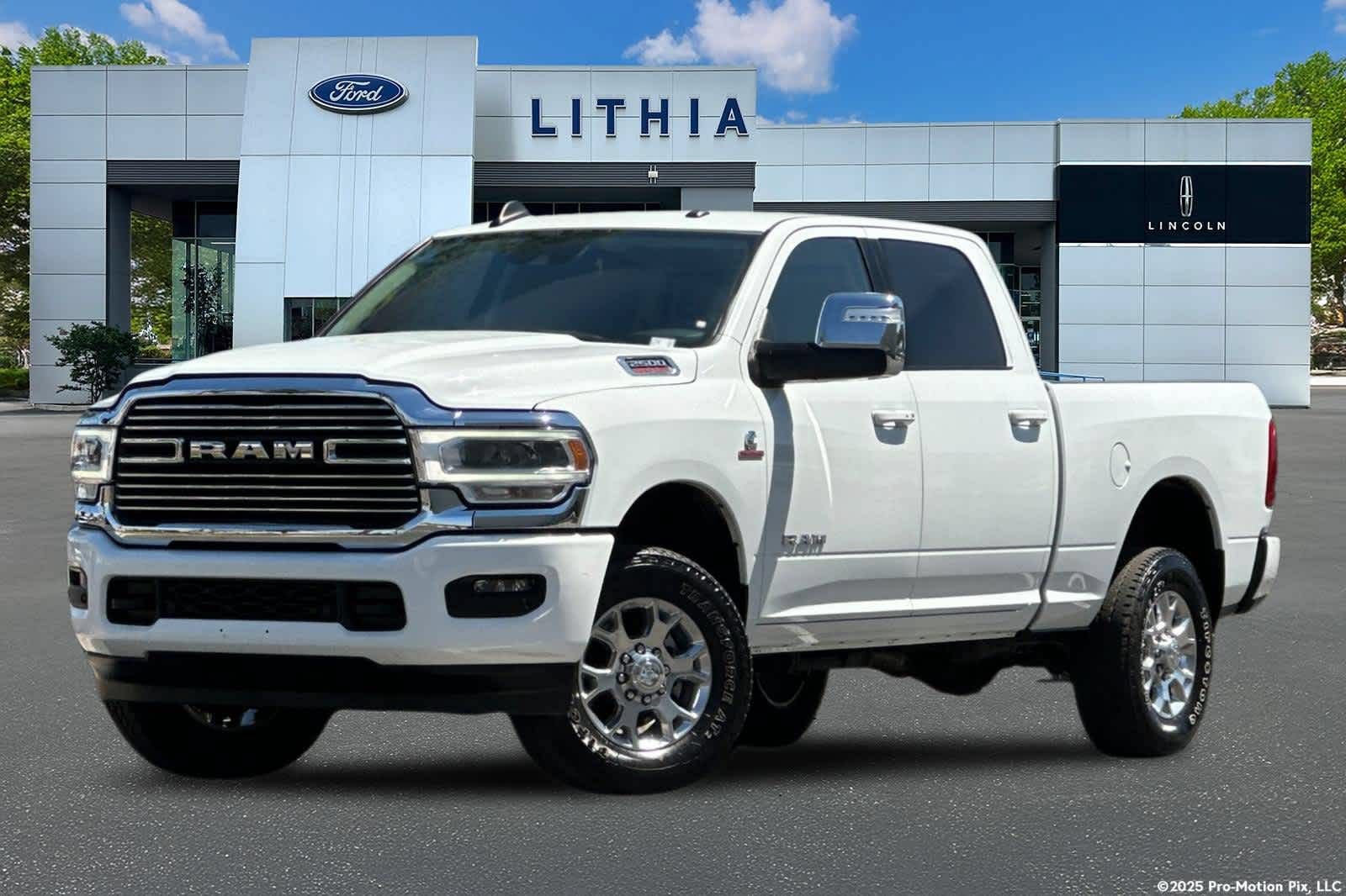 Used 2024 RAM 2500 Laramie w/ Safety Group