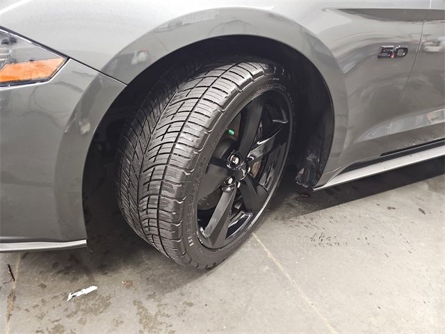 Certified 2023 Ford Mustang GT Premium w/ Mustang Nite Pony Package image 29