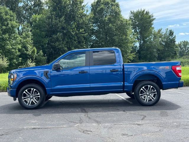 Certified 2023 Ford F150 XL w/ STX Appearance Package AWD/4WD image 8