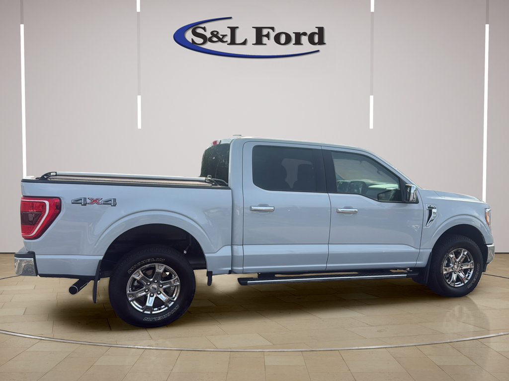 Certified 2021 Ford F150 XLT w/ Equipment Group 302A High AWD/4WD image 9