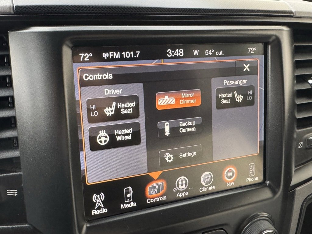 Used 2017 RAM 1500 Rebel w/ Luxury Group image 35