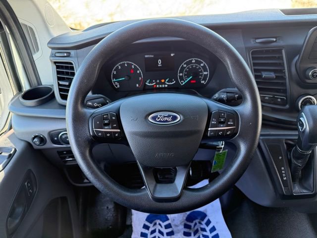 Certified 2024 Ford Transit 250 Low Roof w/ Exterior Upgrade Package image 18