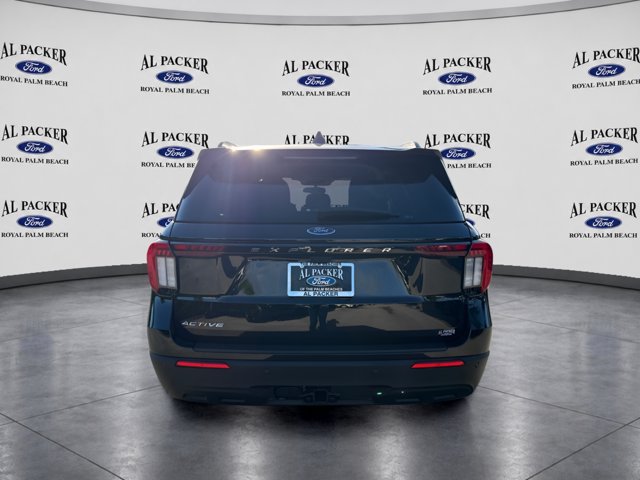 Certified 2026 Ford Explorer Active RWD image 10