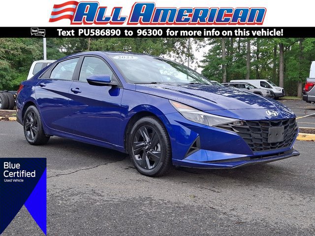 Used 2023 Hyundai Elantra SEL FWD image 1
