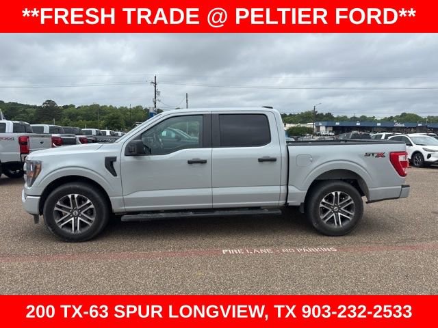 Certified 2023 Ford F150 XL w/ STX Appearance Package RWD image 9